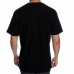 Kortarmet T-skjorte til Menn Mitchell & Ness Toronto Raptors Svart