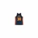 Basketbola T-krekls Mitchell & Ness  GS Warriors Stepahn Curry Tumši zils
