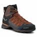 Bottes de montagne Salewa Trainer Lite Mid Orange Homme