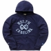 Uniseks Hoodie Mitchell & Ness Donkerblauw