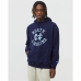 Uniseks Hoodie Mitchell & Ness Donkerblauw