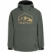 Men’s Hoodie Protest Prtcomo Green