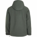 Men’s Hoodie Protest Prtcomo Green