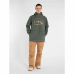 Men’s Hoodie Protest Prtcomo Green