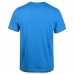 Herren Kurzarm-T-Shirt Lotto Brett Blau