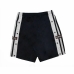 Herren-Sportshorts Newwood Sportswear Schwarz