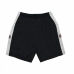 Pantaloni Corti Sportivi da Uomo Newwood Sportswear Nero