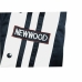 Ανδρικά Αθλητικά Σορτς Newwood Sportswear Μαύρο