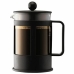 Kohvi Presskann Bodum Kenya Must 500 ml