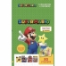 Klistermärkespaket Panini 14+2 80 antal Super Mario Bros™