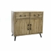 Credenza DKD Home Decor   Marrone Legno 80 x 38 x 74 cm