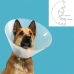 Guler elisabetan pentru câini KVP Quick Fit Transparent (27-31 cm)