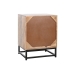 Mesita de Noche DKD Home Decor Madera de mango 50 x 40 x 65 cm