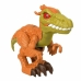 Dinosaur Mattel Plastika