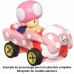 Detské autíčko Hot Wheels Mario Kart 1:64