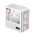 Case computer desktop ATX DEEPCOOL Bianco