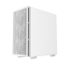 Case computer desktop ATX DEEPCOOL Bianco