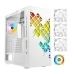 Caja Semitorre ATX BitFenix Blanco