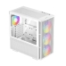 Case computer desktop ATX DEEPCOOL Bianco