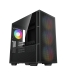 ATX Semi-tower Box DEEPCOOL Black