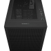 ATX Semi-toren doos DEEPCOOL Zwart