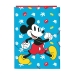 Fascikl Mickey Mouse Clubhouse Fantastic Plava Crvena A4