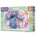 Puslespill Educa Stitch