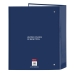 Ringbuch Benetton Cool Marineblau A4 27 x 33 x 6 cm