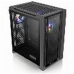 ATX полу-висока кутия THERMALTAKE Черен