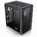 ATX полу-висока кутия THERMALTAKE Черен