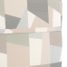 Ligstoelkussen Belum Natacha Soft 1 Multicolour 176 x 53 x 7 cm