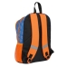 Mochila Escolar Dragon Ball Azul Naranja 30 x 40 x 15 cm