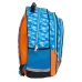 Schulrucksack Dragon Ball Blau Orange 30 x 41,5 x 17 cm