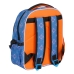 Mochila Escolar Dragon Ball Azul Naranja 26 x 31 x 12 cm