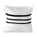 Putetrekk HappyFriday Blanc Stripes Flerfarget 80 x 80 cm