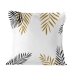 Taie d'oreiller HappyFriday Blanc Foliage Multicouleur 60 x 60 cm