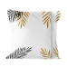 Taie d'oreiller HappyFriday Blanc Foliage Multicouleur 60 x 60 cm