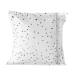 Taie d'oreiller HappyFriday Blanc Constellation Multicouleur 80 x 80 cm