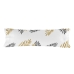 Kussensloop HappyFriday Blanc Foliage Multicolour 45 x 125 cm