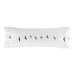 Funda de almohada HappyFriday Blanc Trip Multicolor 45 x 110 cm