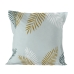 Pillowcase HappyFriday Blanc Foliage Mint Multicolour 80 x 80 cm
