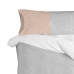 Funda de almohada HappyFriday Blanc Range Multicolor 45 x 125 cm