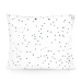 Federa HappyFriday Blanc Constellation Multicolore 60 x 70 cm