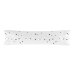 Funda de almohada HappyFriday Blanc Constellation Multicolor 45 x 155 cm