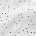 Spilvendrāna HappyFriday Blanc Constellation Daudzkrāsains 45 x 155 cm