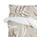 Taie d'oreiller HappyFriday Blanc Maple Multicouleur 45 x 155 cm