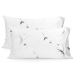 Funda de almohada HappyFriday Blanc Dandelion Multicolor 60 x 70 cm