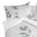 Pillowcase HappyFriday Blanc Corymbia Multicolour 50 x 75 cm (2 Units)