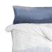 Funda de almohada HappyFriday Blanc Nightfall Multicolor 45 x 110 cm