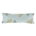 Capa de almofada HappyFriday Blanc Foliage Mint Multicolor 45 x 110 cm